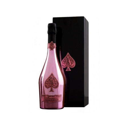 Champagne ARMAND DE BRIGNAC ROSE 75CL