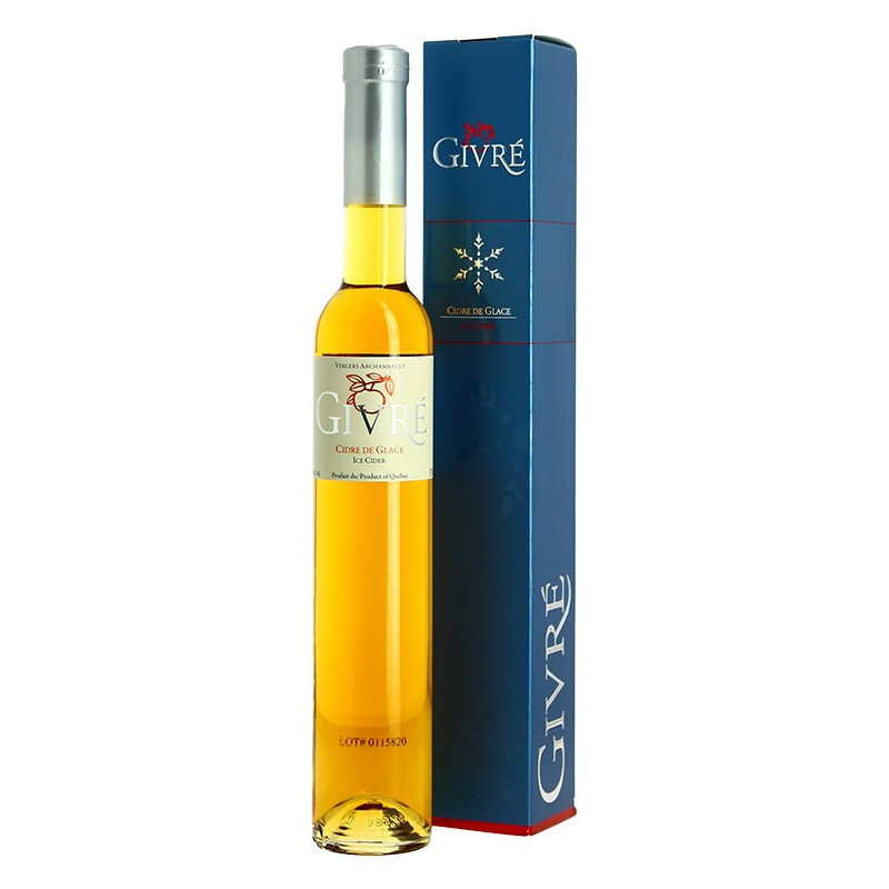 CIDRE DE GLACE GIVRE 37.5CL 12°