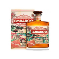 RON EMBARGO ESPLENDIDO 70CL
