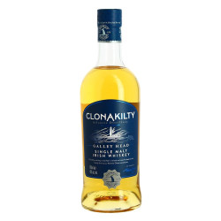 CLONAKILTY IRISH WHISKEY 70CL