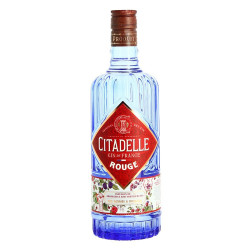 GIN CITADELLE ROUGE 70CL