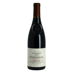 GIGONDAS LES REINAGES 2020 DELAS