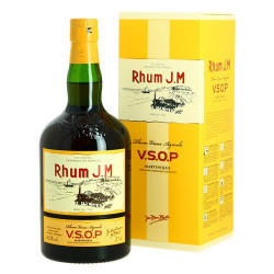 RHUM JM VSOP 70CL 43°