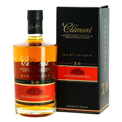 RHUM CLEMENT XO 70CL 42°