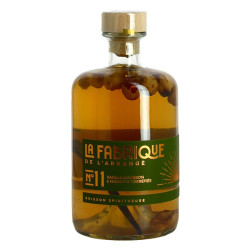 LA FABRIQUE N°11 VANILLE...