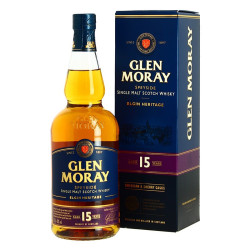 GLEN MORAY 15 ANS HERITAGE...