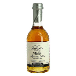 LA FAVORITE 2016 6ANS 70CL 51.5°