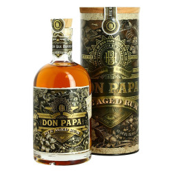DON PAPA RYE CASK