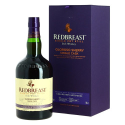 REDBREAST 21 ANS 2000...