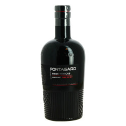 FONTAGARD SINGLE MALT FINITION PINEAU CHARENTE 70CL