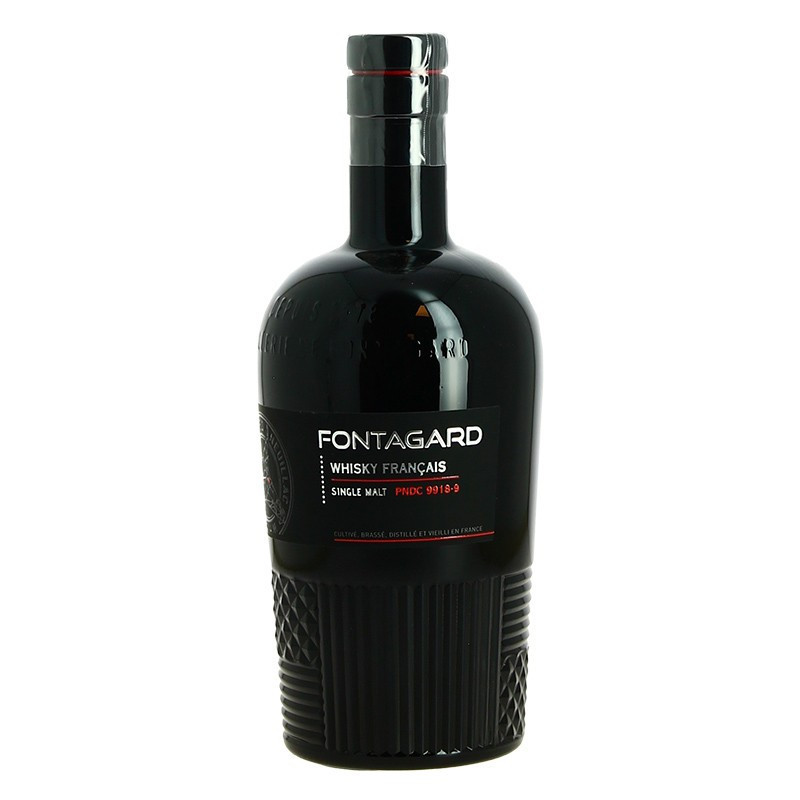 FONTAGARD SINGLE MALT FINITION PINEAU CHARENTE 70CL