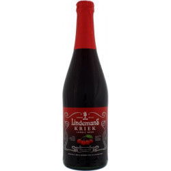 LINDEMANS KRIEK Lambic Beer...