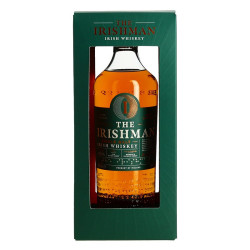 THE IRISHMAN 10 ANS 70CL