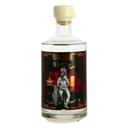 Organic White Rum Les...