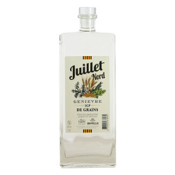 GIN COLLABORATION FERRONI JUILLET 50CL