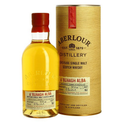 ABERLOUR A'BUNADH ALBA...