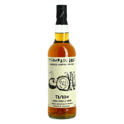 BLENDED SCOTCH OVER 6 years...