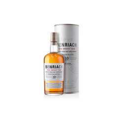 BENRIACH 10 ans The SMOKY...