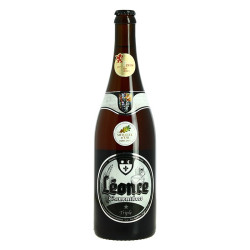 BIERE LEONCE TRIPLE 75CL