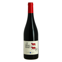 Les 2 Vaches 100% Tannat...