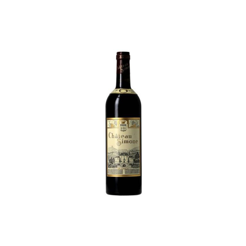 CHATEAU SIMONE ROUGE 2008
