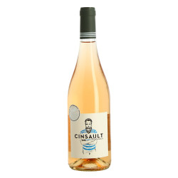 L'ASTUCIEUX Cinsault Rosé...