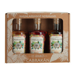 CABRAKAN Arranged Rum...