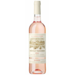 Château Vannières Bandol...