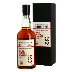 Japanese WHISKY CHICHIBU...