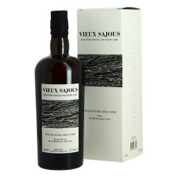 Rum from Haiti Clairin...