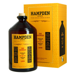 HAMPDEN Jamaican Rum 5...
