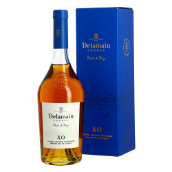 COGNAC DELAMAIN XO Pale &...