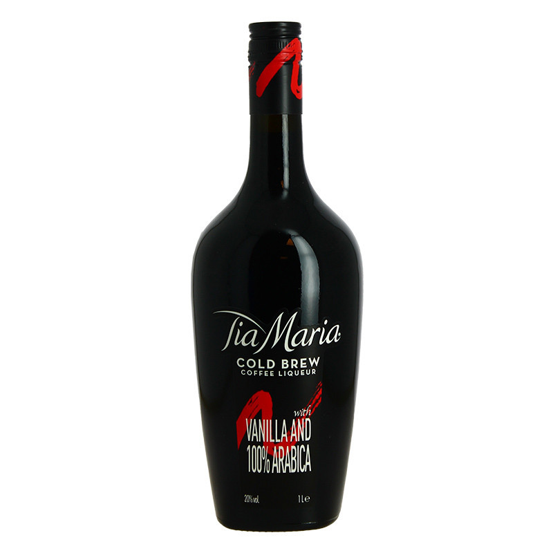 buy in calais VAT FREE TIA MARIA Jamaican Coffee Liqueur