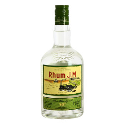 Rhum BLANC Agricole de la...