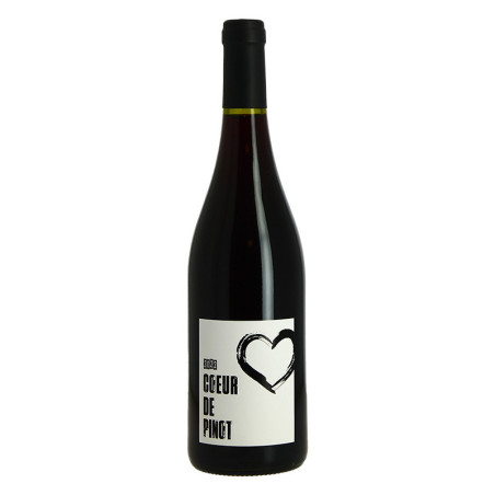 COEUR de PINOT Pinot Noir selection Sylvain ROZIER 2025 75 cl