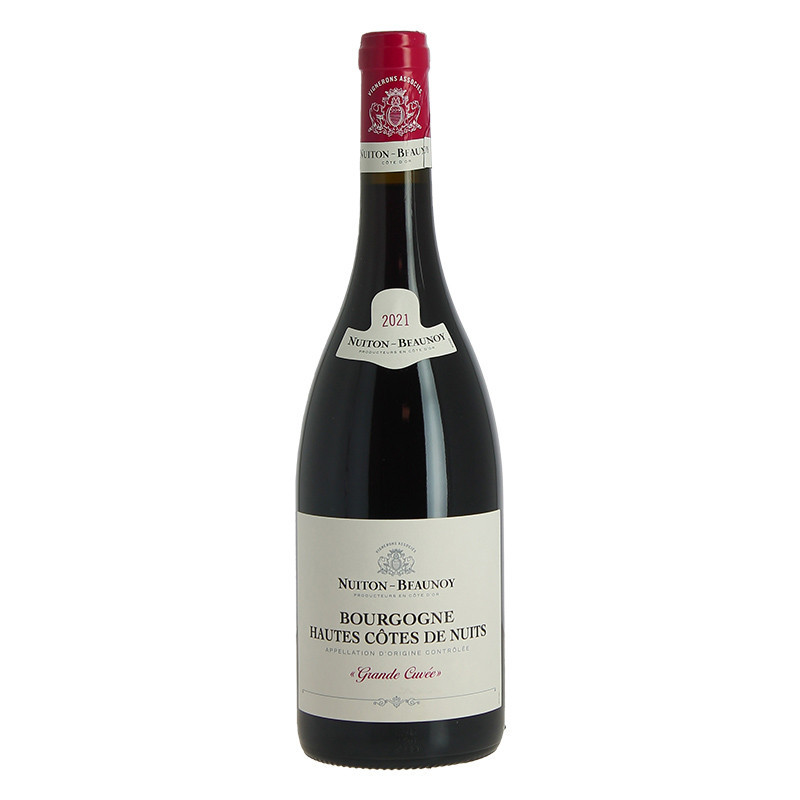 Hautes Côtes de Nuits Buxy