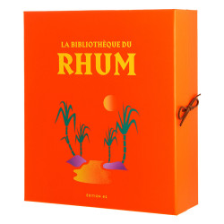 The RUM LIBRARY 24 x 2 cl
