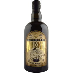 Irish WHISKY RAMMSTEIN 10...