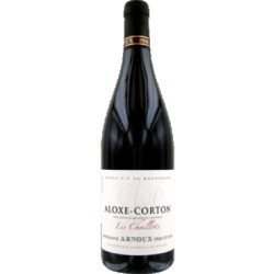 Aloxe Corton Rouge Les...