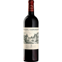 Red Château CARBONNIEUX...
