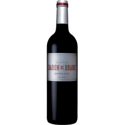 BARON de BRANE 2020 MARGAUX...