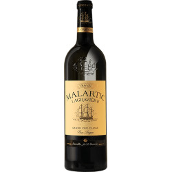 Château MALARTIC LAGRAVIERE...