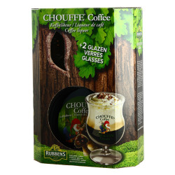 CHOUFFE Coffee Box 70 cl +...