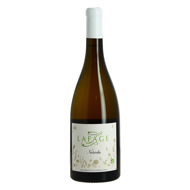 NEREDA BLANC BIO 22 75 CL