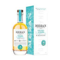 MEZAN Extra ANEJO Rum from...