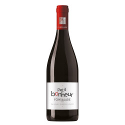 Petit BONHEUR Saint Chinian Red by Château FONSALADE 75 cl