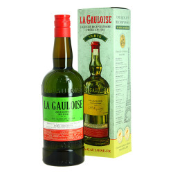 La GAULOISE VERTE 70 cl...