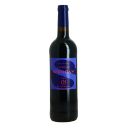 Château SERILHAN 2018 Saint...