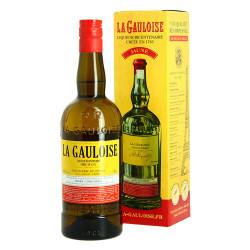 La GAULOISE Jaune (Yellow)...