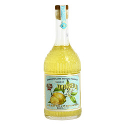 LIMONCELLU Corsica liqueur...
